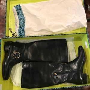 Tory Burch Sofia Riding Boots